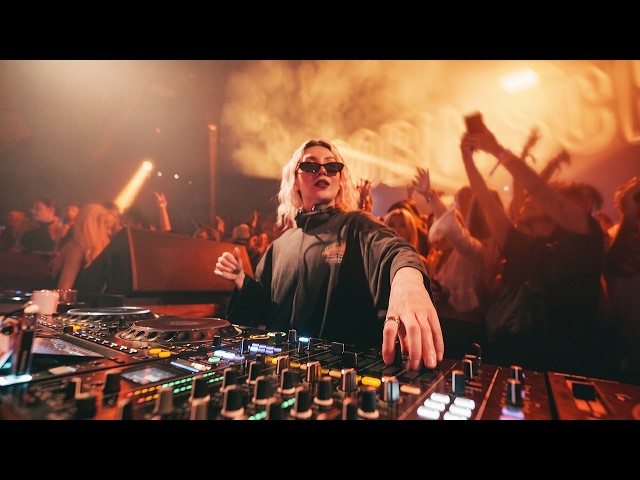 Tita Lau LIVE @ PACHA, Ibiza, Spain Tech House / House