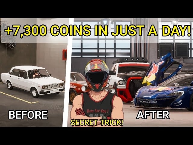 Fastest Way to Earn Coins in CPM2 | No Mods