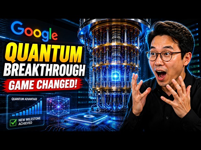 Google Just Hit a Major Quantum Computing Milestone | Here’s What Changed