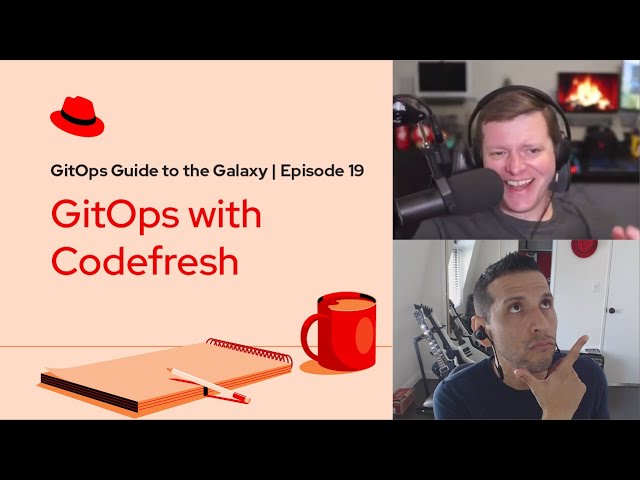 GitOps Guide to the Galaxy (Ep 19): GitOps with Codefresh