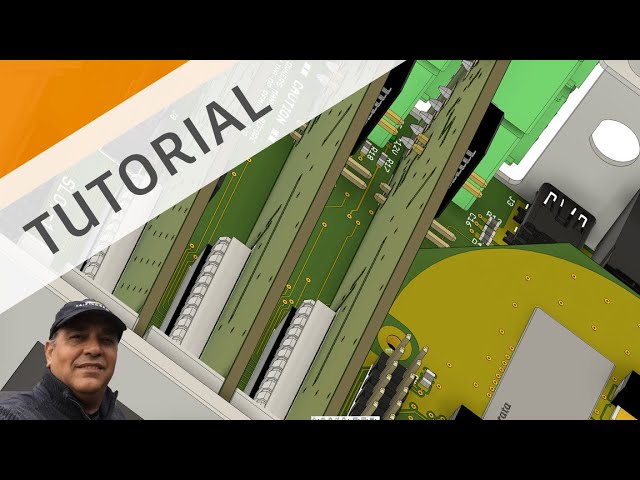 TUTORIAL: Creating electronic components with Fusion 360