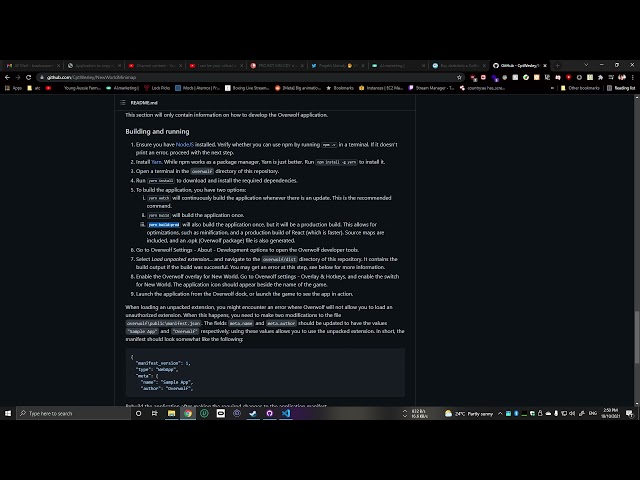 New World Minimap Update