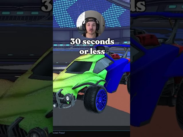 How YOU can learn to FLIP RESET in 30 seconds or less..