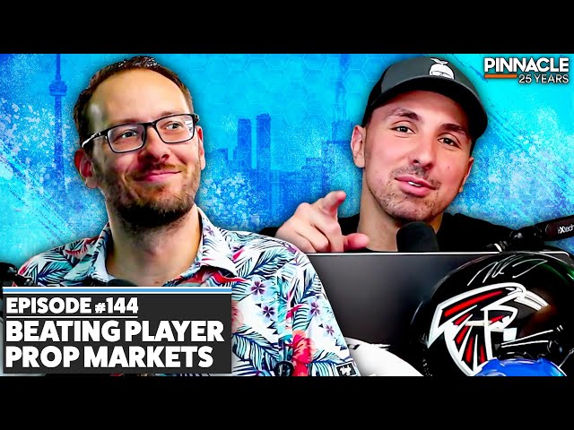WIN MONEY Betting Player Props | Circles Off Presented by Pinnacle Ep #144