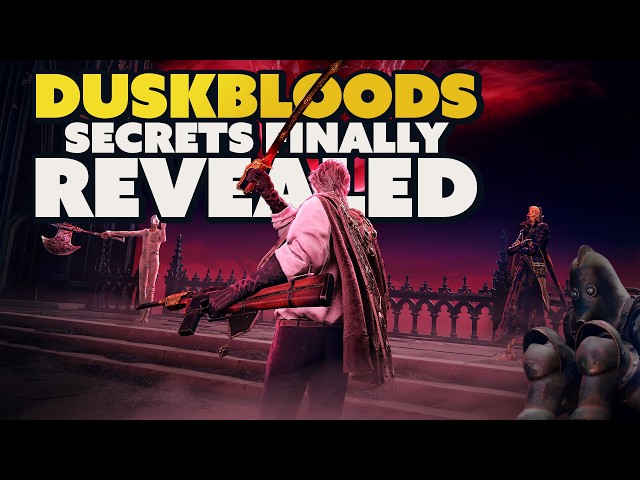 From Software might have made their craziest game yet [The Duskbloods impressions]