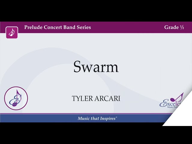 Swarm - Tyler Arcari