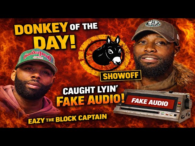 SHOWOFF WENT OUT SAD 🫠❗️ HIS AUDIOGATE FAILED + CONFIRMS HE LIED ON EAZY❗️🤣💀💀💀💀