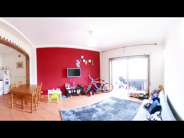 360º Apartamento T1 a 200 mts do areal da Praia da Barra