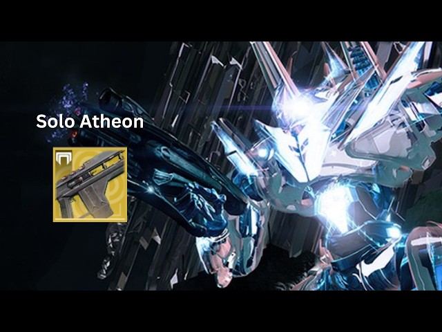 Solo Atheon | Monument of Triumph
