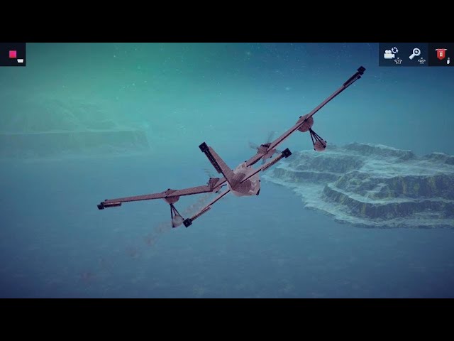 no structural failure