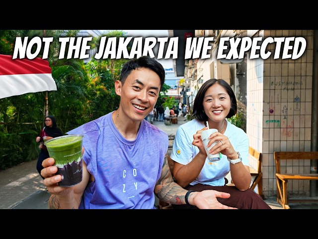 We Ate Our Way Through Jakarta's Trendiest Neighbourhood 🇮🇩