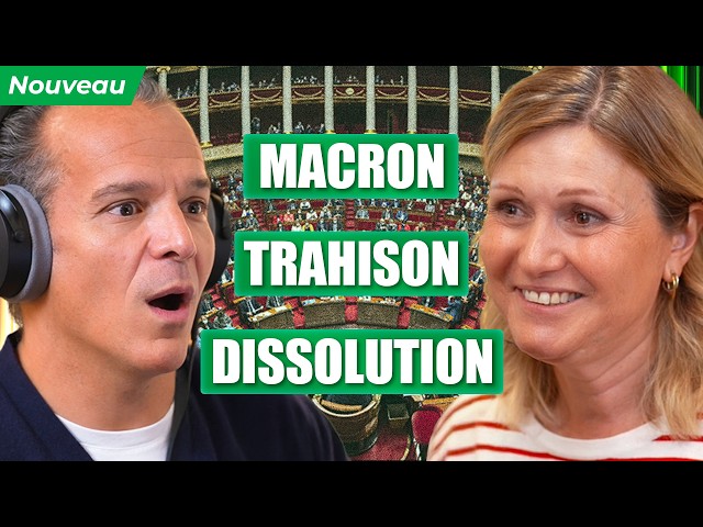Ce que les Français ne savent pas sur l'Assemblée nationale - Yaël Braun-Pivet