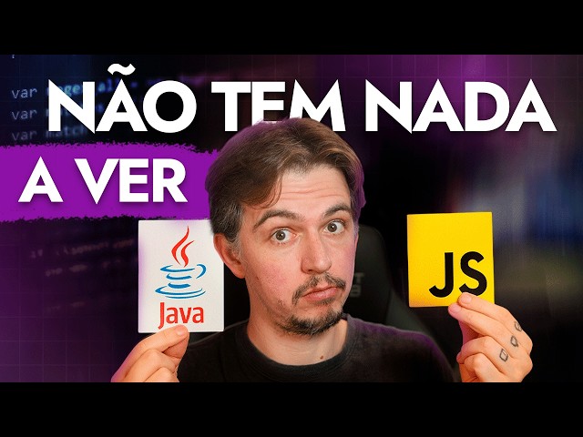 What is the Difference Between Java and JavaScript?