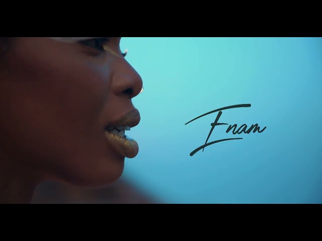 Enam _ Libation (OFFICIAL VISUALISER)