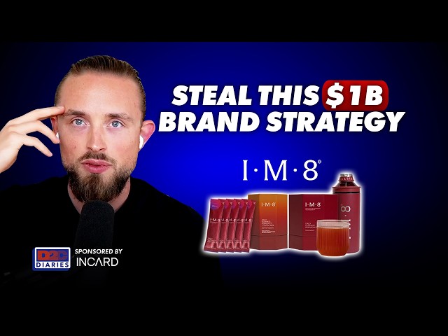 Carl Weische - CRO Mastermind Behind IM8's $50M/Month, Spills On Funnels, Offers & Post-Click