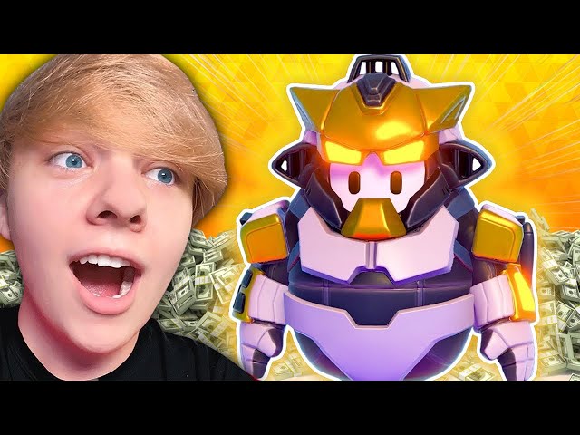The Most EXPENSIVE Skin!?