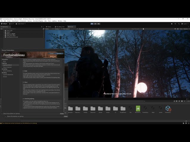 UNITY 6 - Lesson 12 - Demos, Github Desktop Install and Clone Repository, Asset Store and Manual
