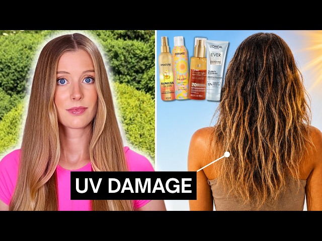 Sun Damage Is Destroying Your Hair (Here's How to Prevent It)