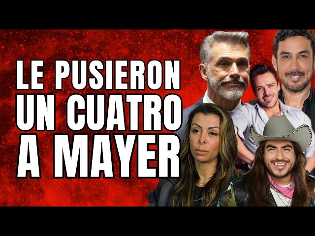FRANCISCO CANTÚ DENUNCIA a HUGO MEJUTO por DERECHOS de GRANCIOSAS