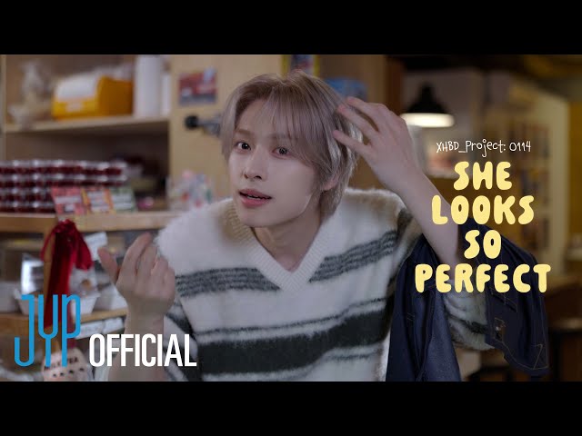 [XHBD_Project: 0114] She Looks So Perfect - 5 Seconds of Summer | Covered by Xdinary Heroes Gaon