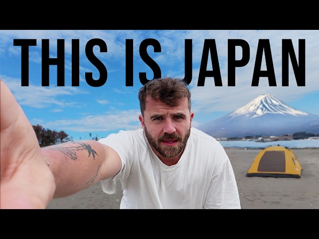 The Japan The Algorithm Is Hiding From You
