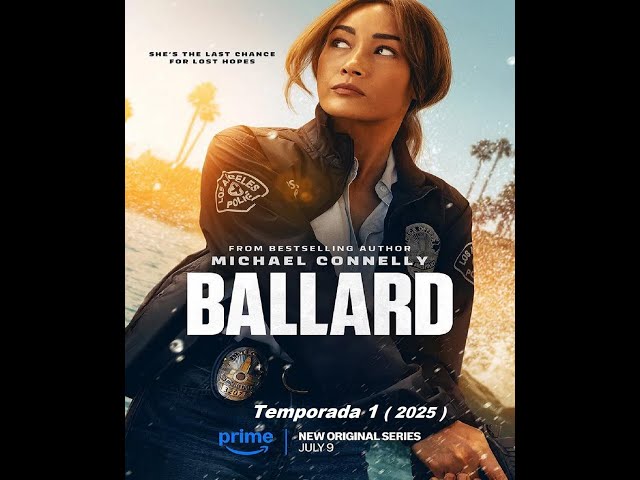 Ballard - Casos sin resolver - Temporada 1 ( 2025 ) Trailer Serie - Subtitulado Español