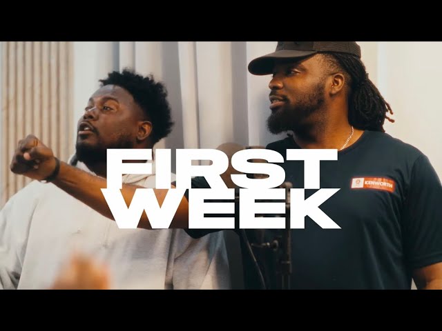 Carlito Código – FIRST WEEK (Rap Consciente 2026)