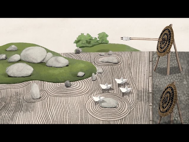 Booktrailer de 'La escuela de Haru', de Flavia Company y Luciano Lozano (Pequeño Fragmenta)
