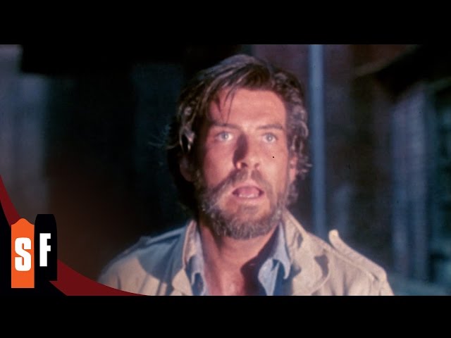 Nomads (1986) Official Trailer - Pierce Brosnan