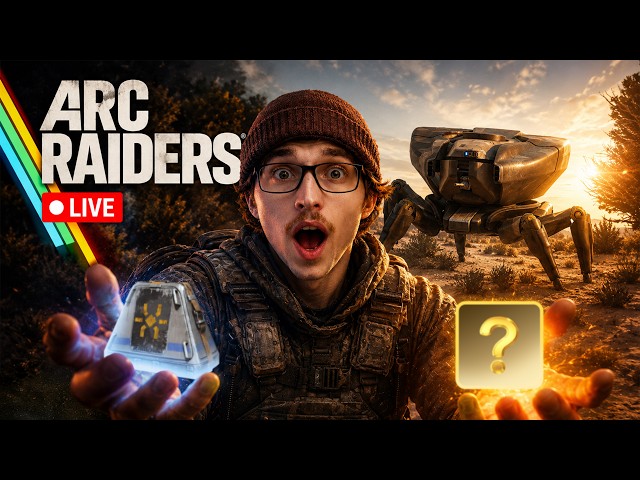 Killing Cheaters w/ CBear3! Arc Raiders