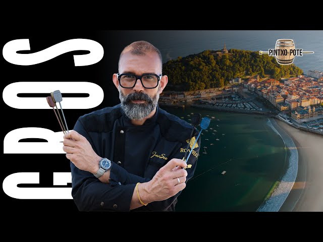 PINTXO POTE: Gros neighborhood of San Sebastian
