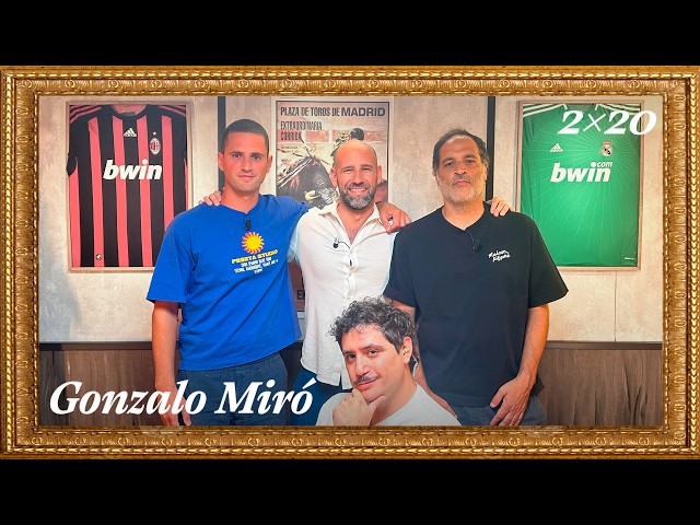 Línea de Cal 2x20: The return of Wakaso and the Sanchista watering hole with Gonzalo Miró