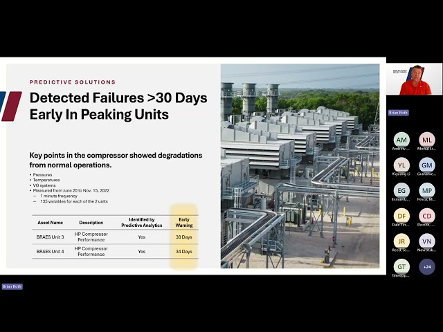 ETN Global Webinar -  "Condition Monitoring and Lifing for Gas Turbines and Turbomachinery"