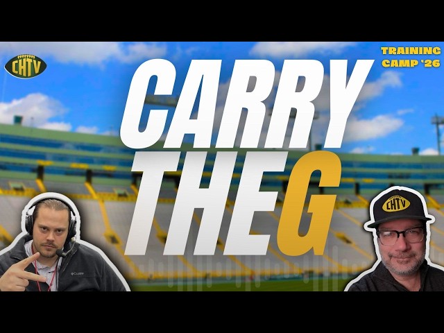 Carry The G Radio: Hurry Up And Wait For Week 1