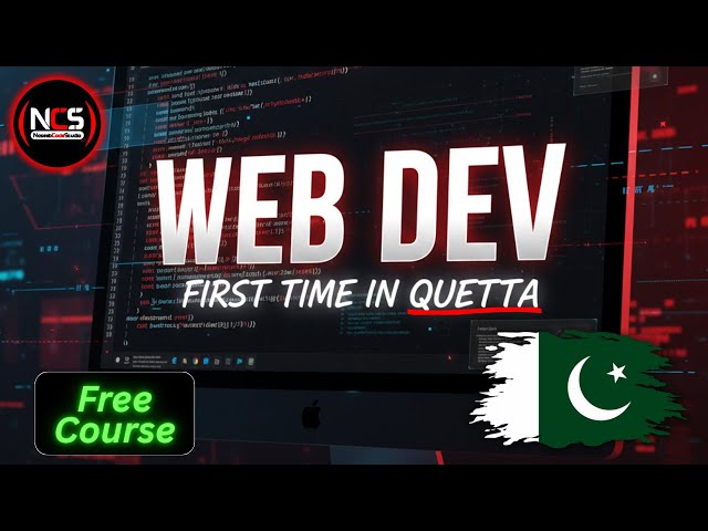 The One Web Dev Skill Nobody is Teaching in Pakistan (and why I'm changing it in Quetta)