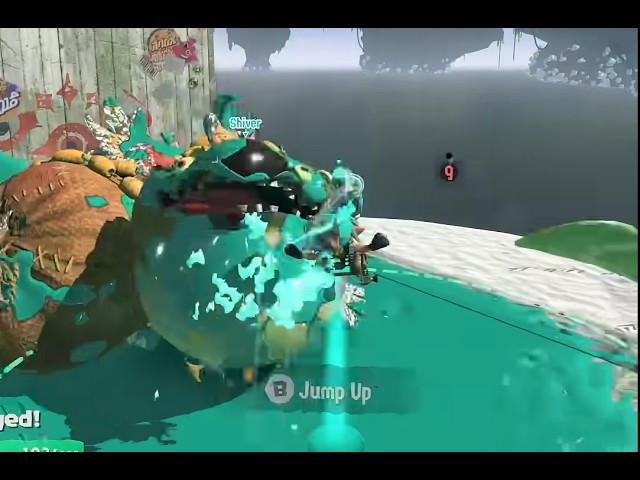 Splatoon Raiders Has ANOTHER New Splashdown