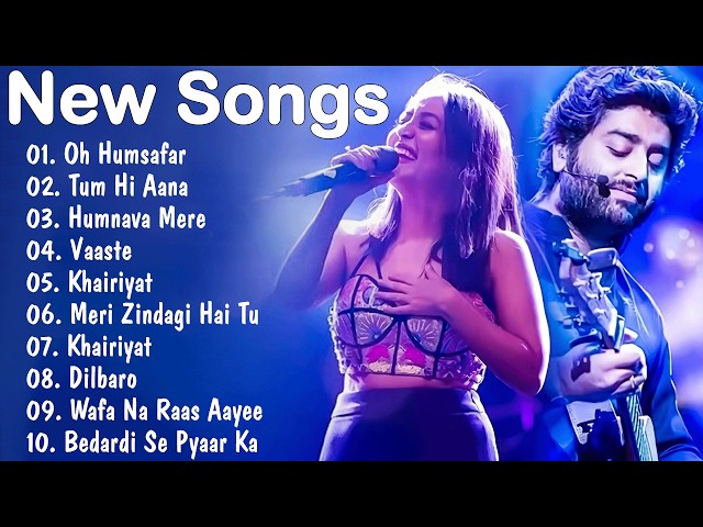 New Hindi Song 2026💜Arijit Singh, Jubin Nautiyal, Atif Aslam, Neha Kakkar, Armaan Malik