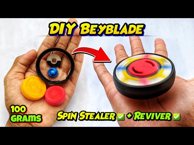 Make This INFINITE Magical Beyblade ✨| Just UNREAL 😱