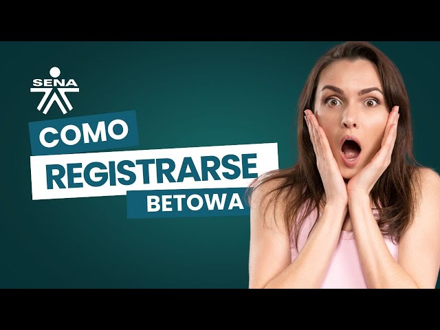 Como REGISTRARSE en el SENA SOFIA PLUS | BETOWA | ZAJUNA