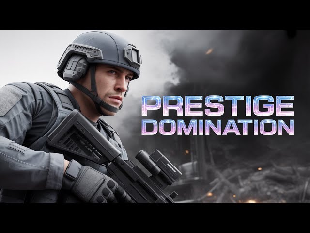 I Achieved Prestige Master 1000!