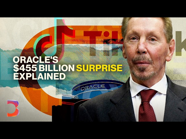 Oracle, TikTok and That $455 Billion Surprise