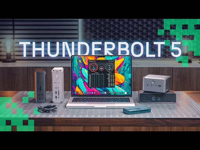 Thunderbolt 5 Docks For Mac Explained: Don't Waste Your Money!