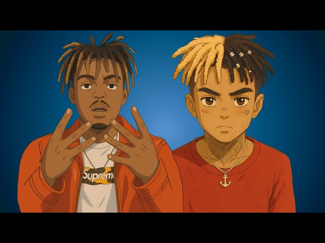 XXXTENTACION & Juice WRLD - whoa (mind in awe) (Remix) (LYRICS)