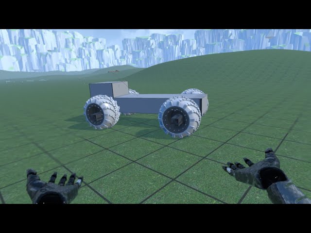 How to make your own car in DOWNSHOT Vr! #downshot