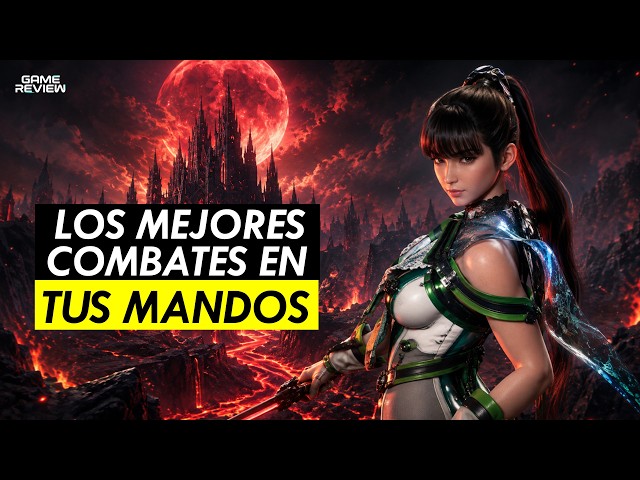 10 Action RPGs con el Mejor Combate que He Jugado