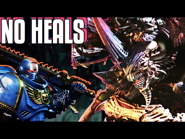 HIVE TYRANT BOSS GUIDE - Solo ABSOLUTE(No heals needed)