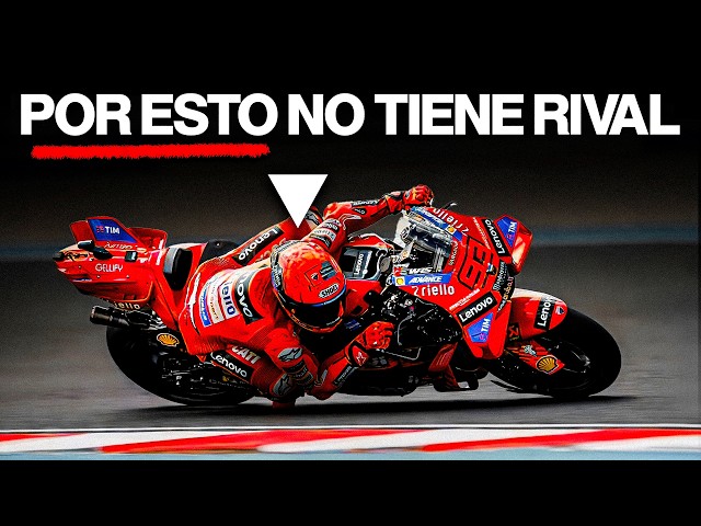Análisis al Detalle del Pilotaje de Marc Márquez (por un Piloto Profesional)