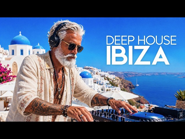Deep House Mix 2026 ☀ Best Of Vocal Deep House Music Mix 4K | Chill Mind House #5