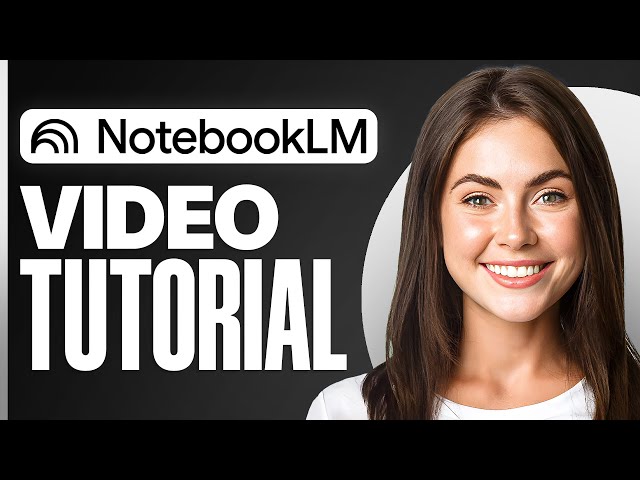 How To Use NotebookLM Video For Beginners (Step by Step Tutorial)