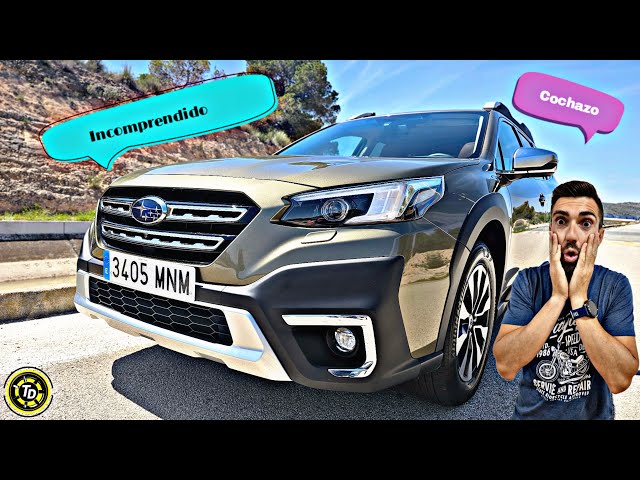 Subaru OUTBACK 2025/ Un COCHAZO muy poco VALORADO en EUROPA/ TOP DRIVERS